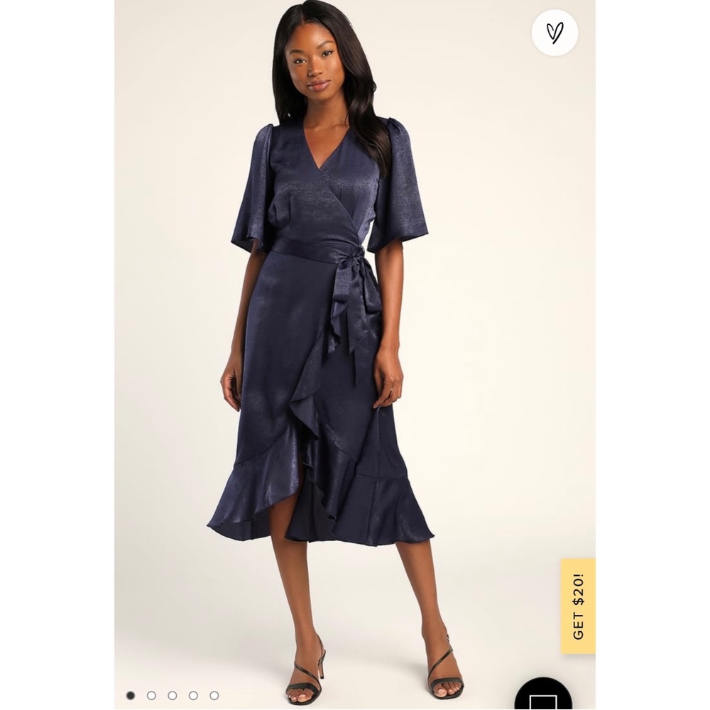 Lulus Dress worn once!